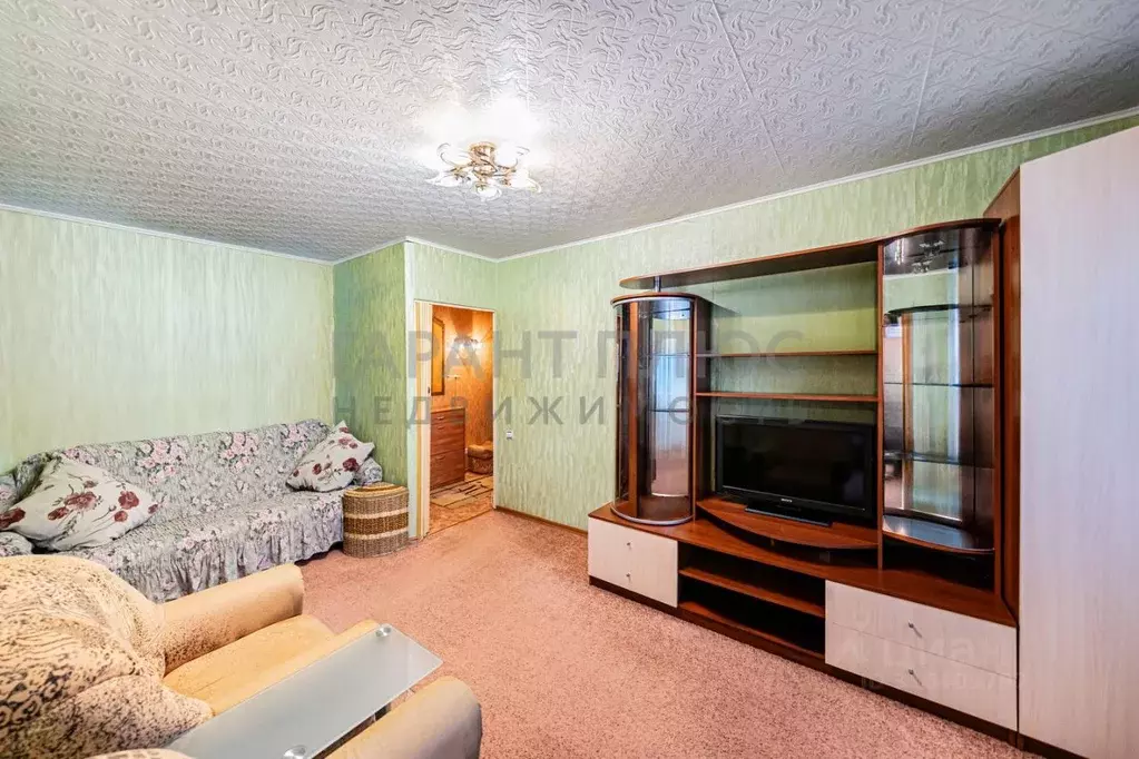 3-к кв. Липецкая область, Липецк ул. П.А. Папина, 13 (48.0 м) - Фото 1