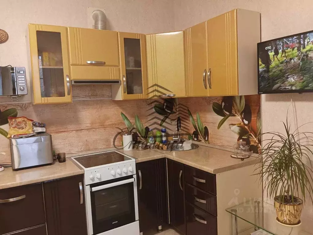 1-к кв. Белгородская область, Старый Оскол Степной мкр, 28 (54.0 м) - Фото 1