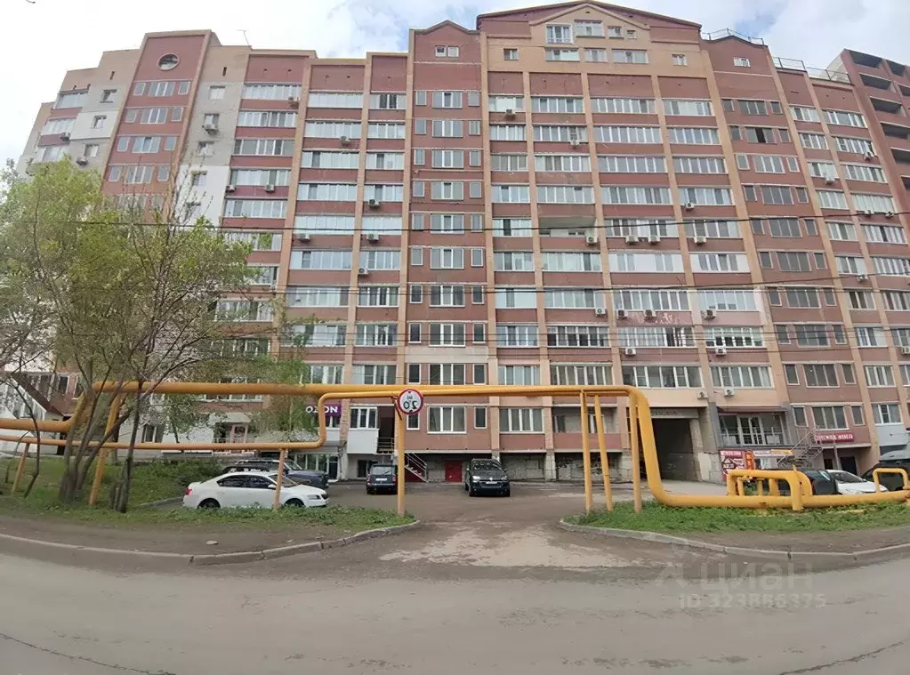 Помещение свободного назначения в Самарская область, Самара ул. ... - Фото 1