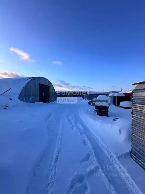 Склад в Новосибирская область, Кольцово рп, Научно-Производственная ... - Фото 1