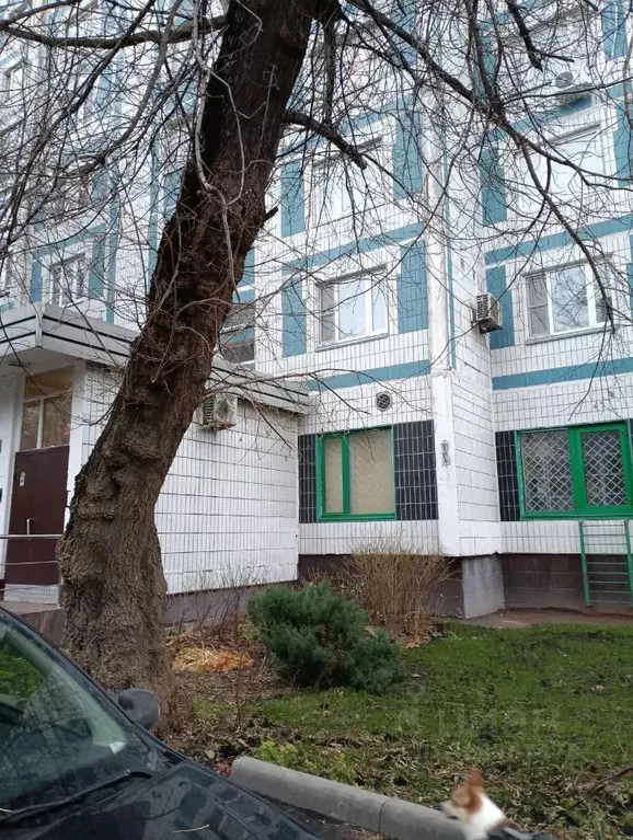 3-к кв. Москва ул. Раменки, 8К2 (73.5 м) - Фото 1