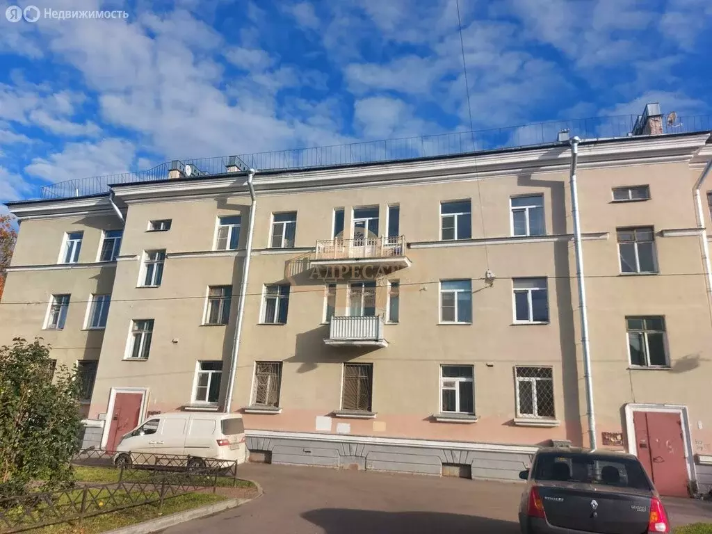 1к в 9-комнатной квартире (18.7 м) - Фото 2