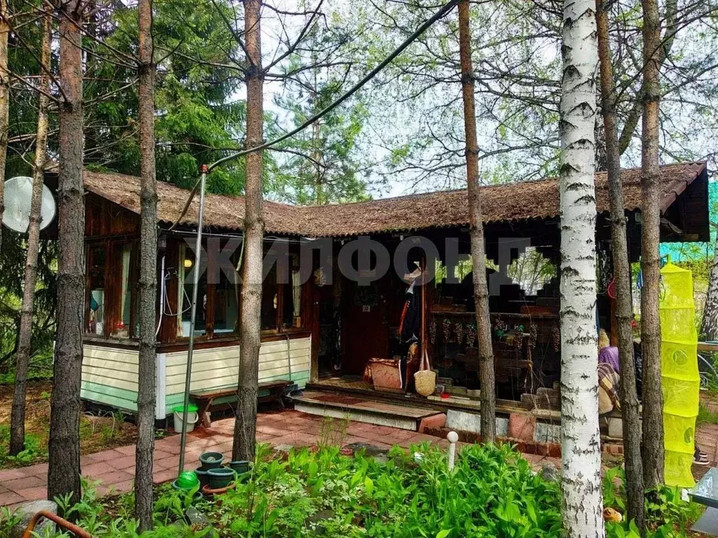 Дом в Новосибирская область, Новосибирский район, Кубовинский ... - Фото 1