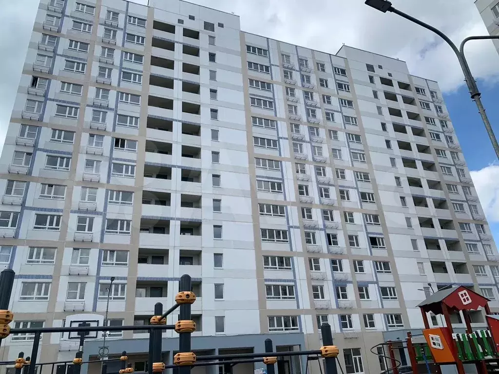 3-к. квартира, 68,7 м, 5/14 эт. - Фото 0