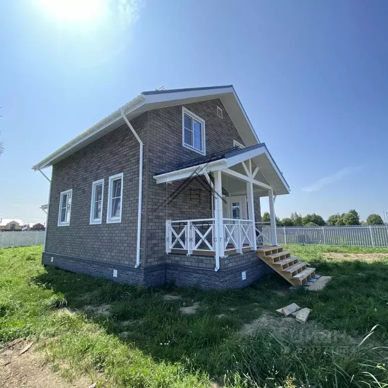 Дом в Ярославская область, Ярославский муниципальный округ, д. ... - Фото 2