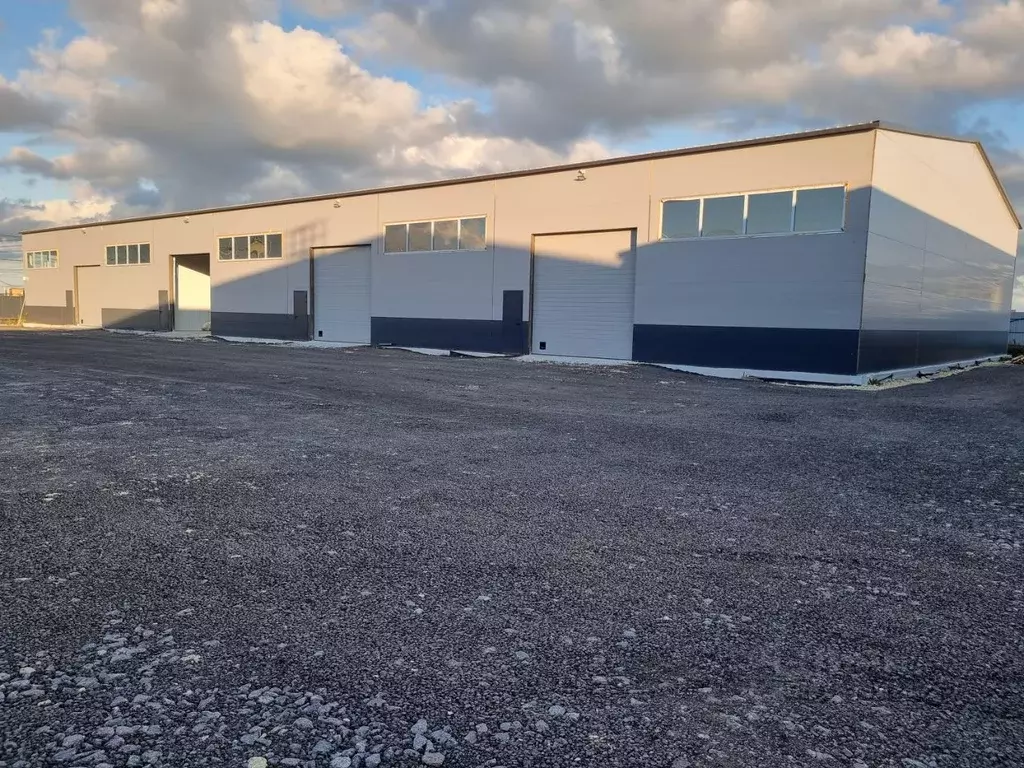 Склад в Ленинградская область, Тосненский район, Федоровское городское ... - Фото 2