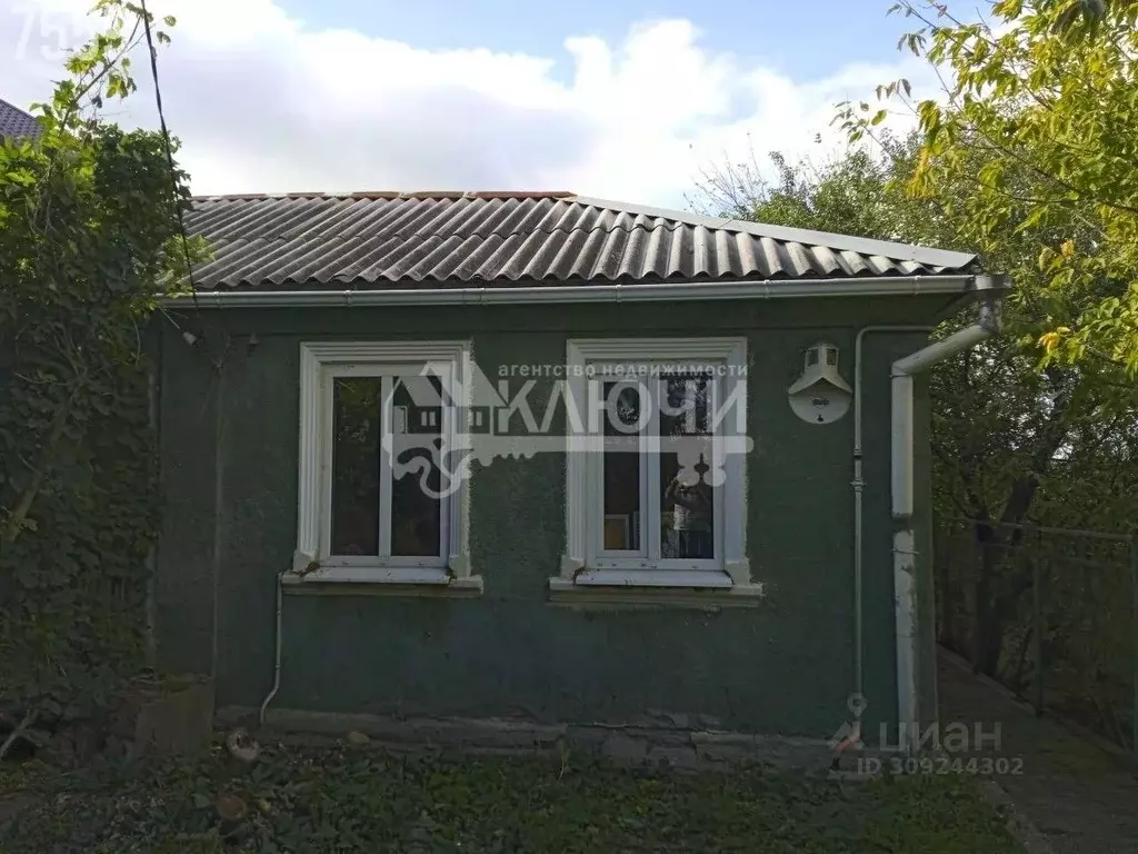 Дом в Краснодарский край, Новороссийск ул. Осоавиахима, 65 (57 м) - Фото 0