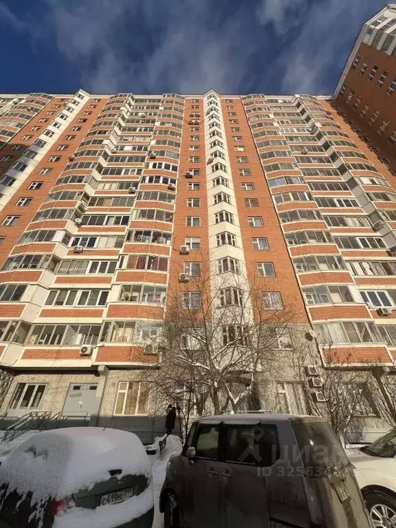 1-к кв. Москва ул. Маршала Савицкого, 28 (35.0 м) - Фото 1