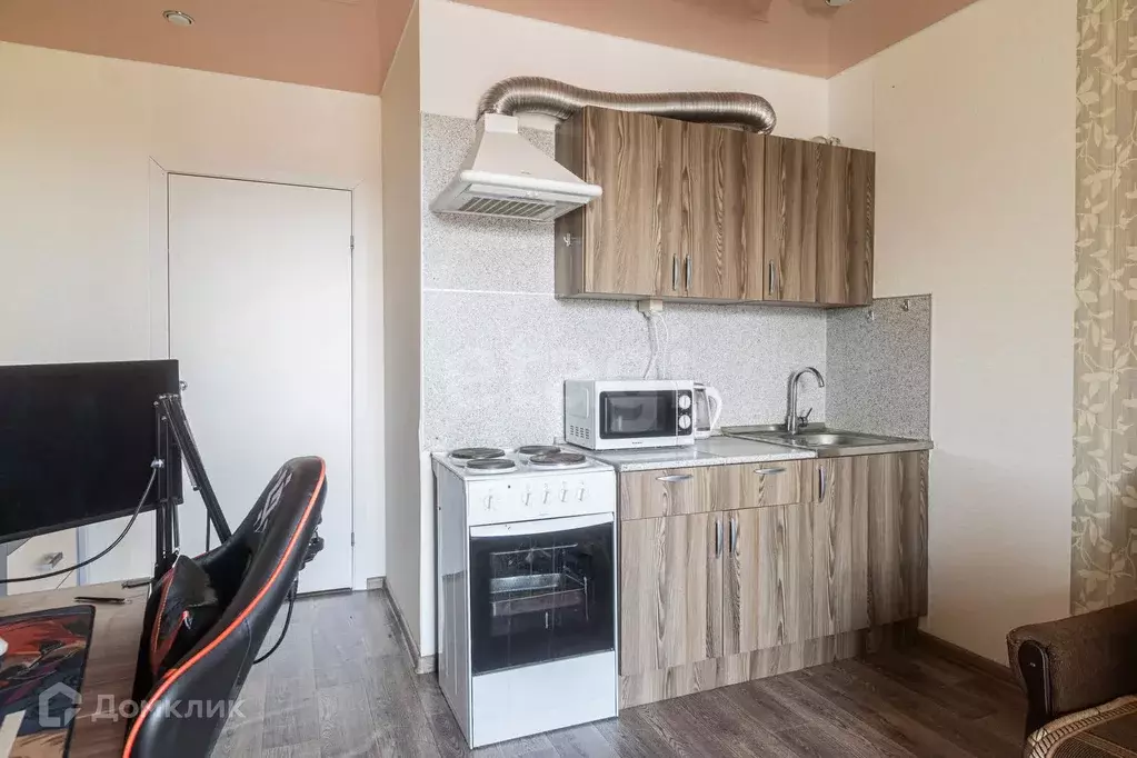 Продаётся квартира-студия, 22.7 м - Фото 0