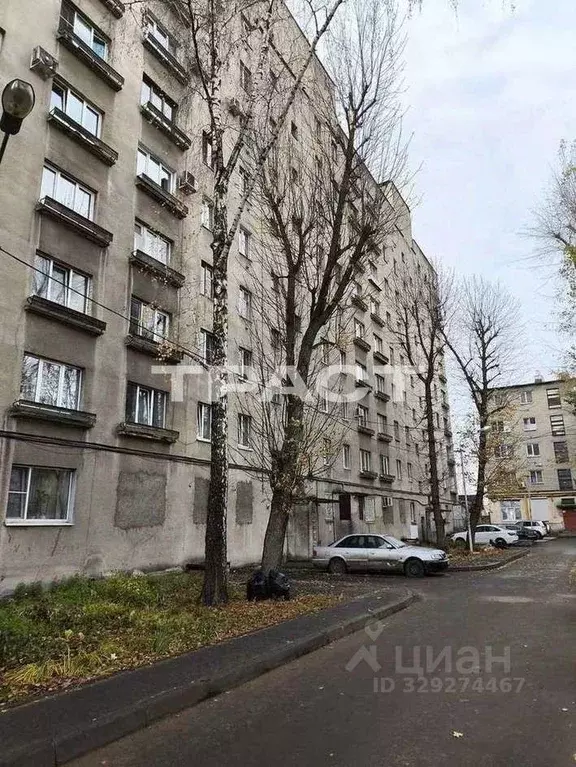 3-к кв. Воронежская область, Воронеж ул. Матросова, 6А (57.5 м) - Фото 1