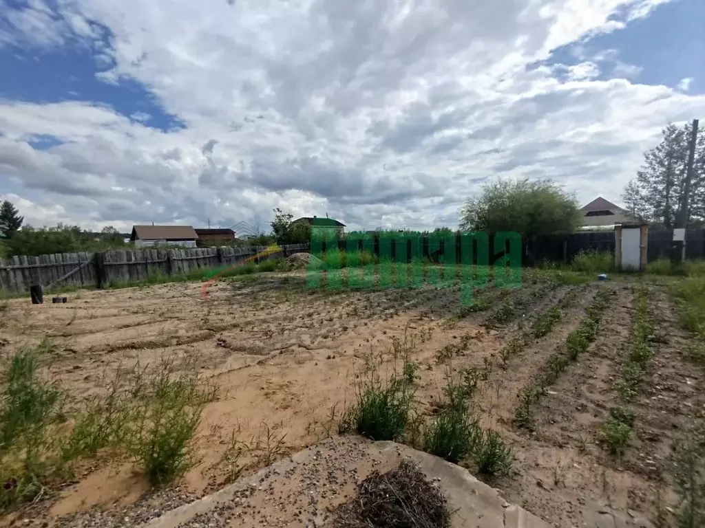 Участок в Забайкальский край, Чита Длинный пер., 30 (5.6 сот.) - Фото 1