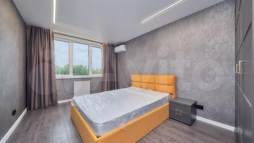 1-к. квартира, 40 м, 6/15 эт. - Фото 1