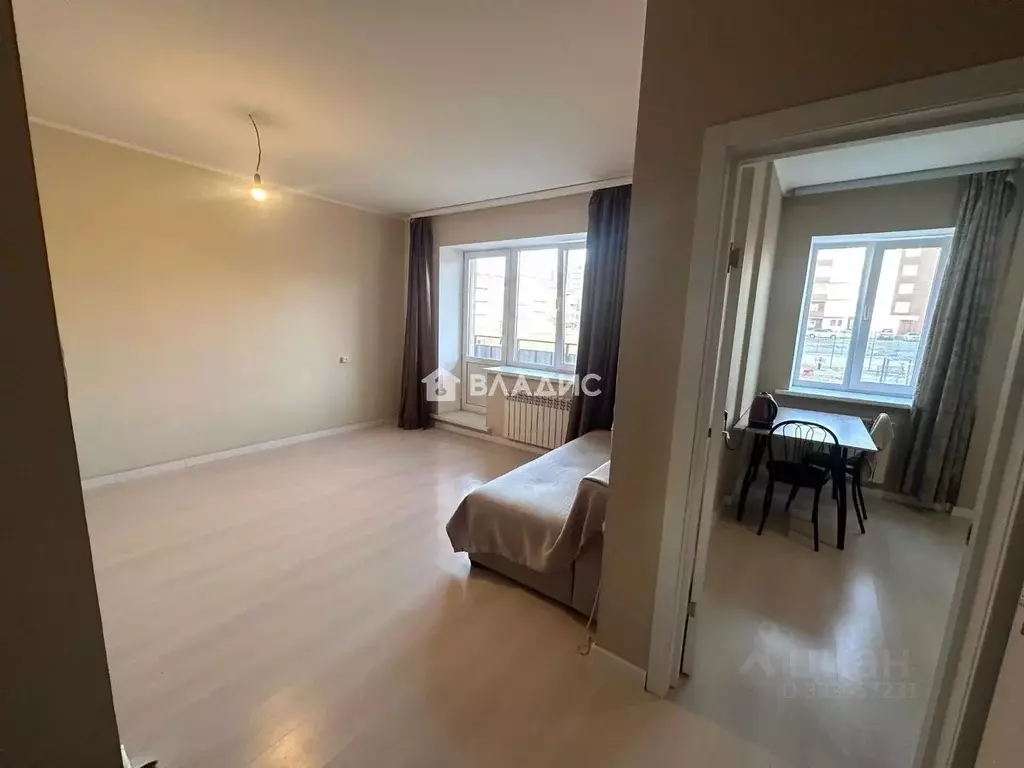 1-к кв. Бурятия, Улан-Удэ 105-й мкр, 48 (36.9 м) - Фото 1
