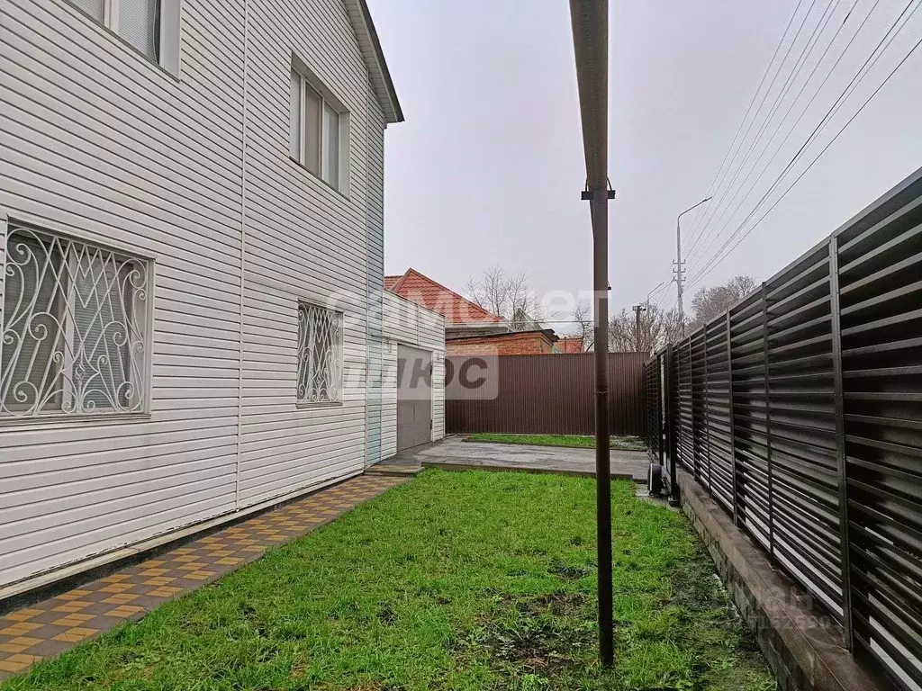 Коттедж в Белгородская область, Губкин ул. Дзержинского, 69/2 (94 м) - Фото 1