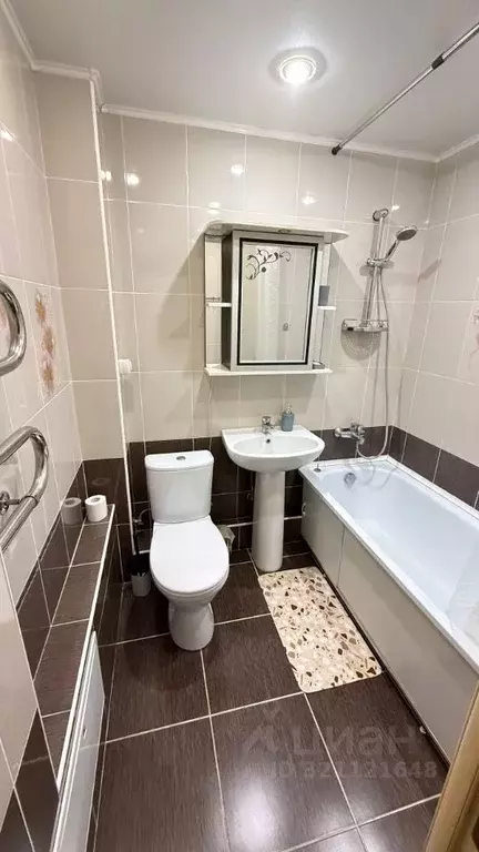 1-к кв. Ульяновская область, Ульяновск ул. Якурнова, 26 (37.0 м) - Фото 0