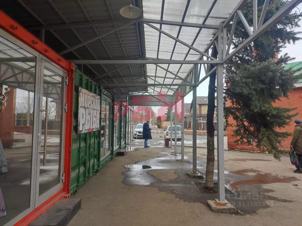 Помещение свободного назначения в Самарская область, Волжский район, ... - Фото 0