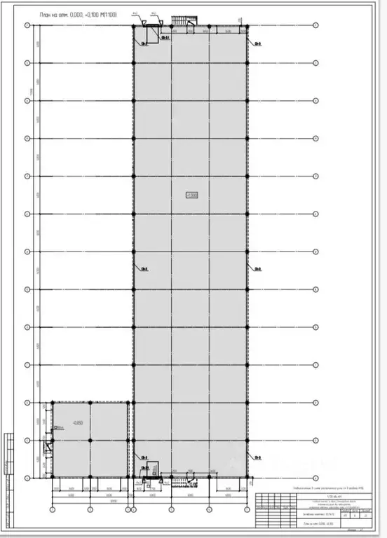 Помещение свободного назначения в Ленинградская область, Всеволожский ... - Фото 2