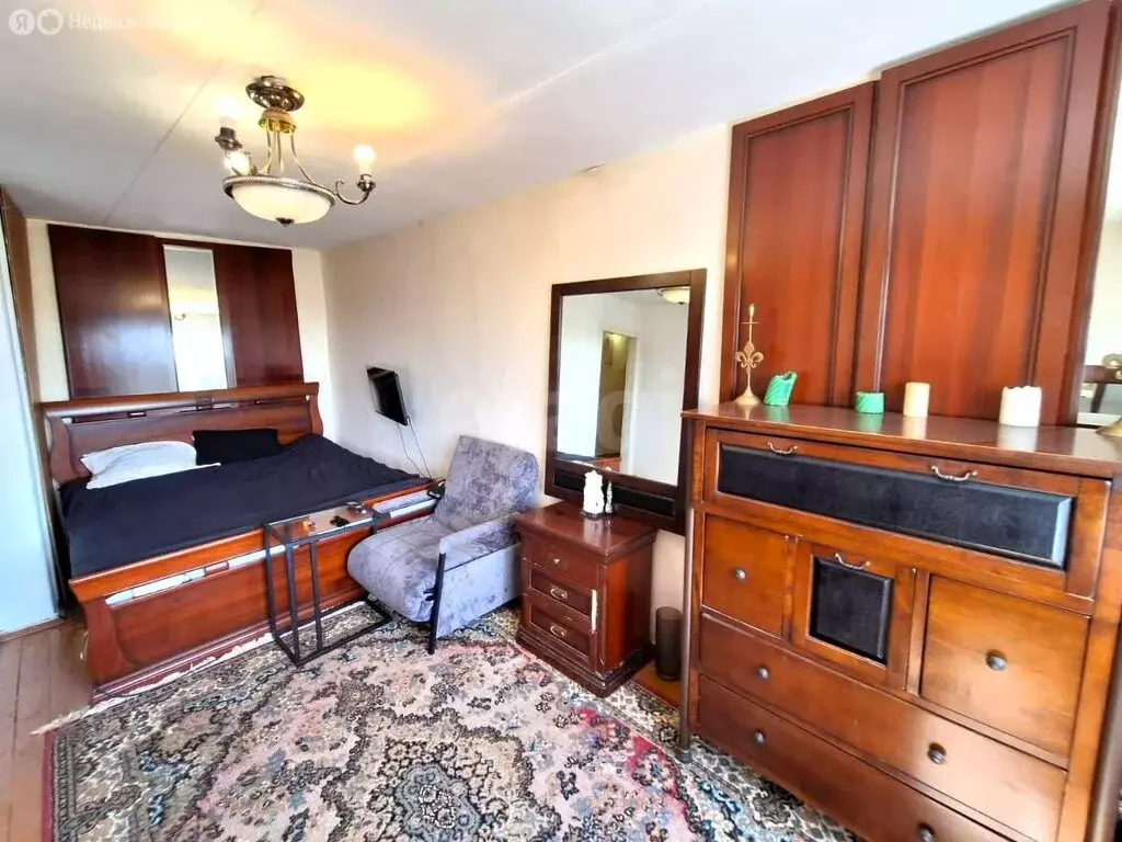 1-комнатная квартира: Тверь, набережная Афанасия Никитина, 54 (32 м) - Фото 1