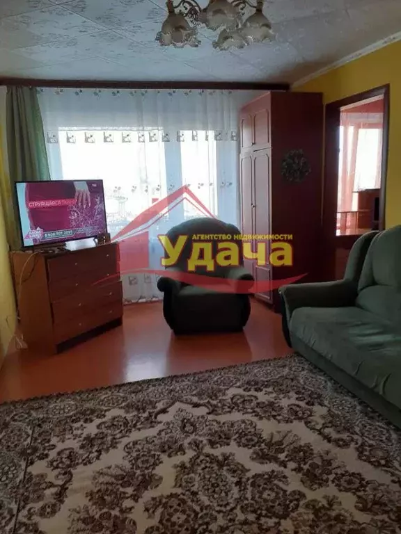 Квартира, 2 комнаты, 45 м - Фото 2
