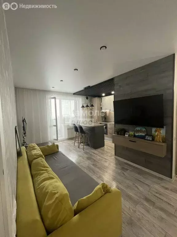 2-комнатная квартира: Миасс, бульвар Карпова, 7 (56 м) - Фото 1