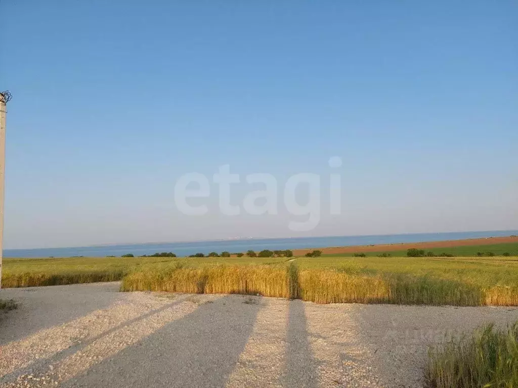 Участок в Крым, Ленинский район, с. Приозерное ул. Тернопольская (4.0 ... - Фото 2