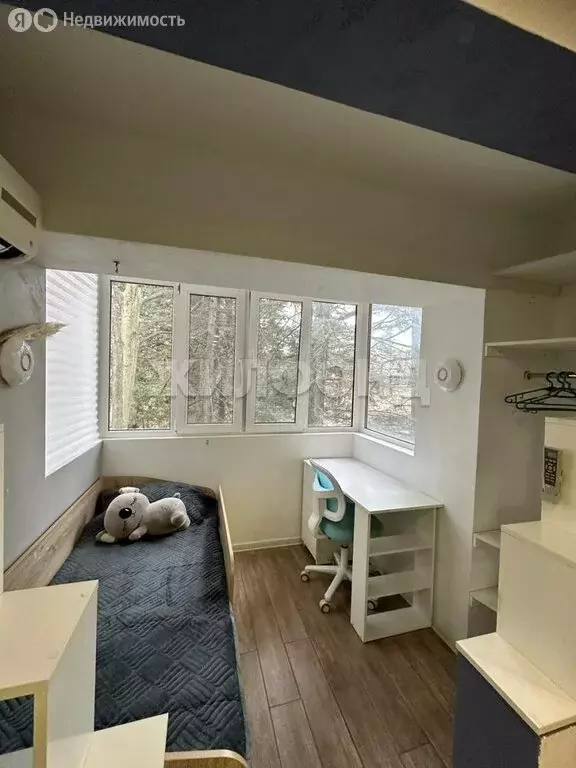 1-комнатная квартира: Сочи, микрорайон Гагарина, Цветной бульвар, 22 ... - Фото 1