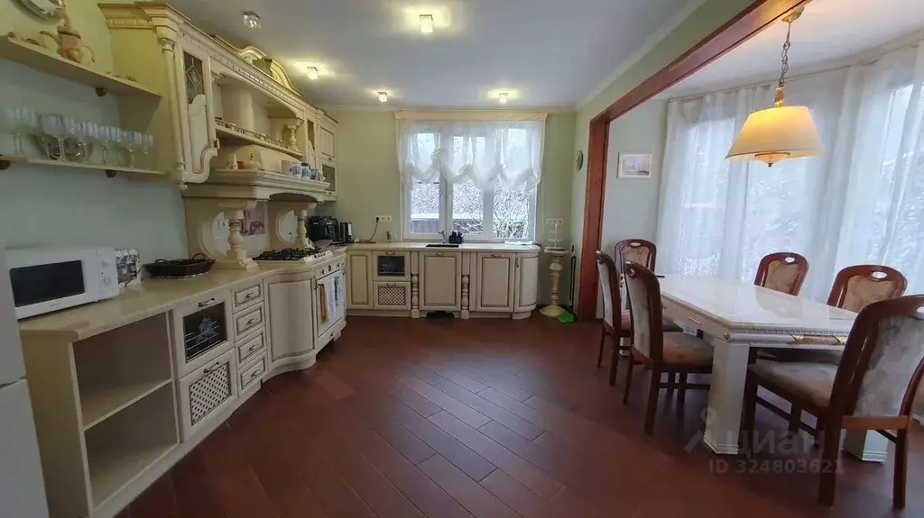 Коттедж в Ленинградская область, Всеволожский район, Колтушское ... - Фото 1