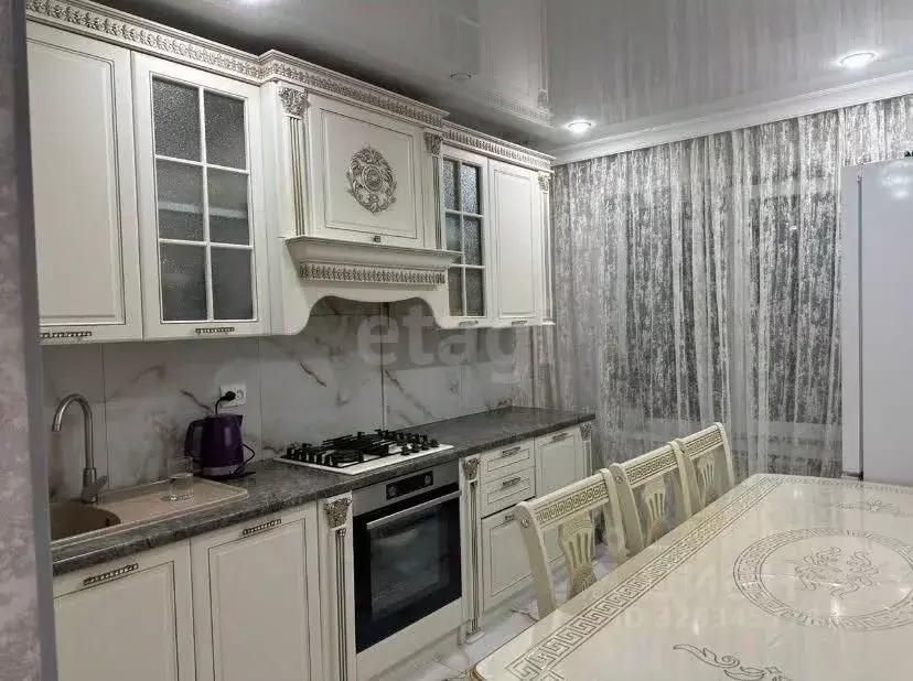 3-к кв. Северная Осетия, Владикавказ Весенняя ул., 20 (80.0 м) - Фото 1