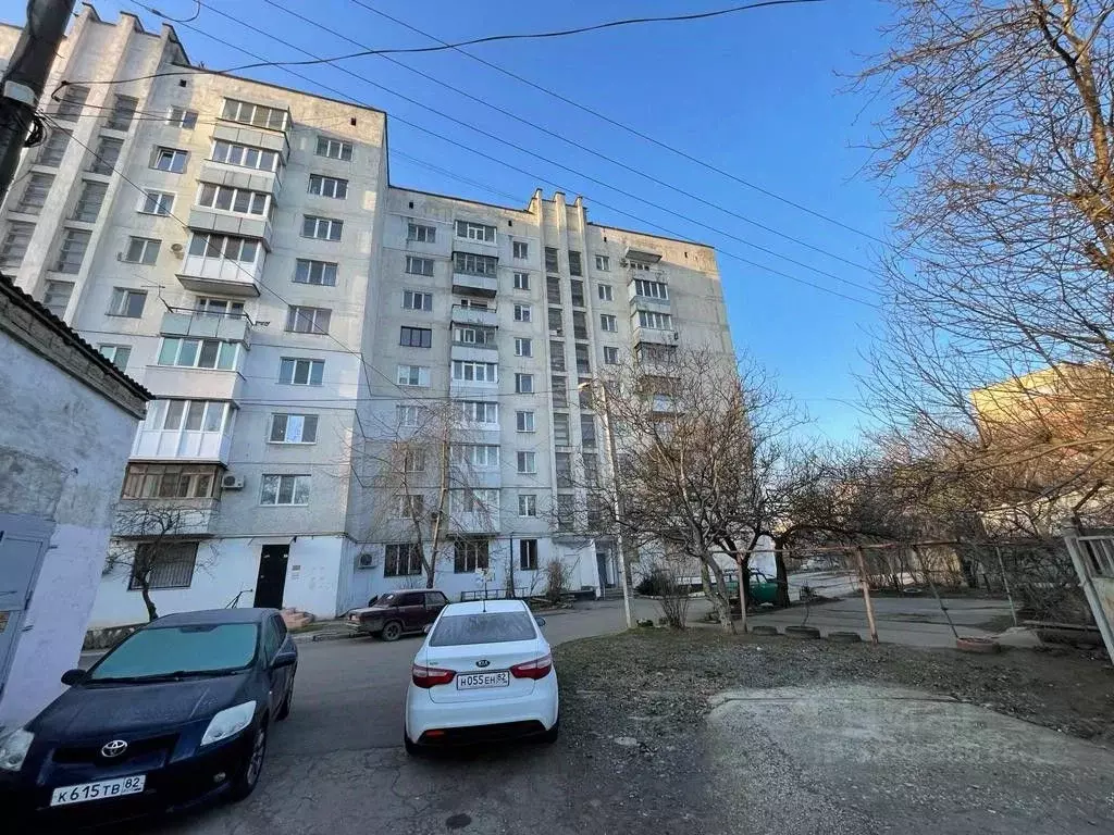 3-к кв. Крым, Симферополь ул. Ларионова, 38А (70.0 м) - Фото 1