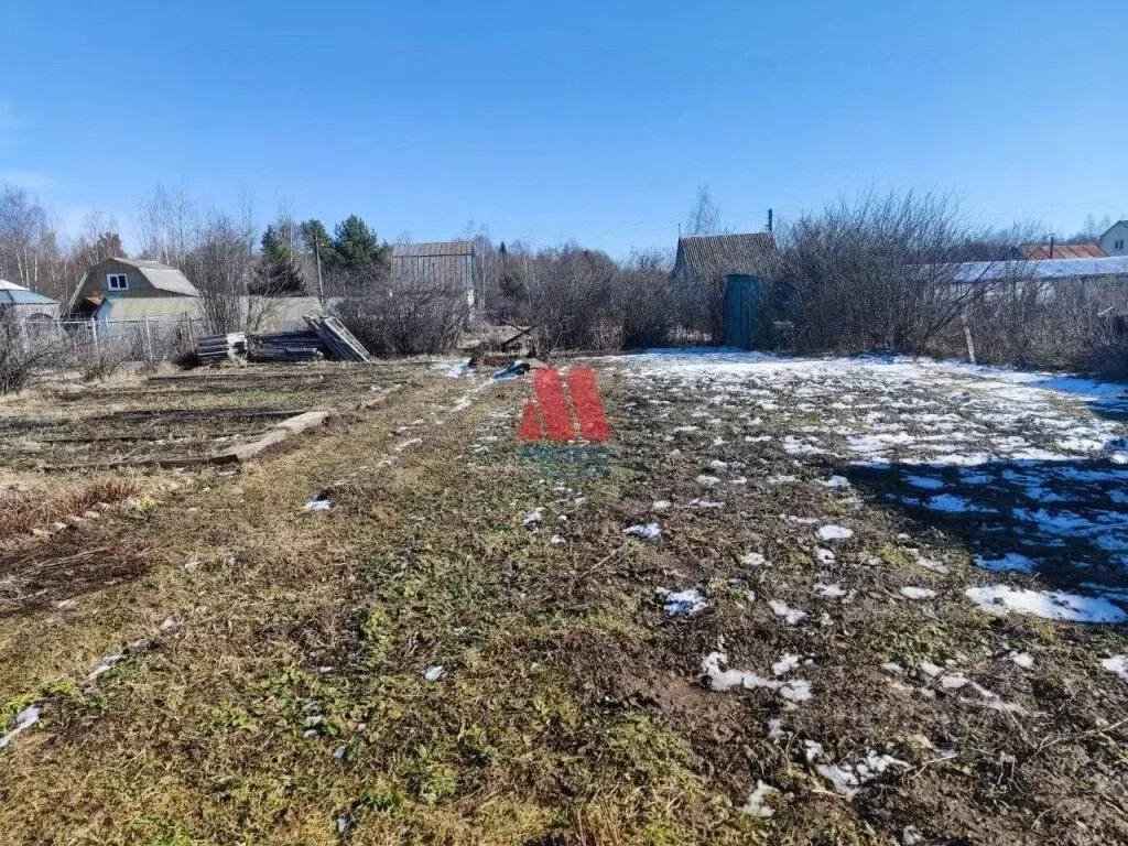Участок в Ивановская область, Ивановский район, Богородское с/пос, ... - Фото 0