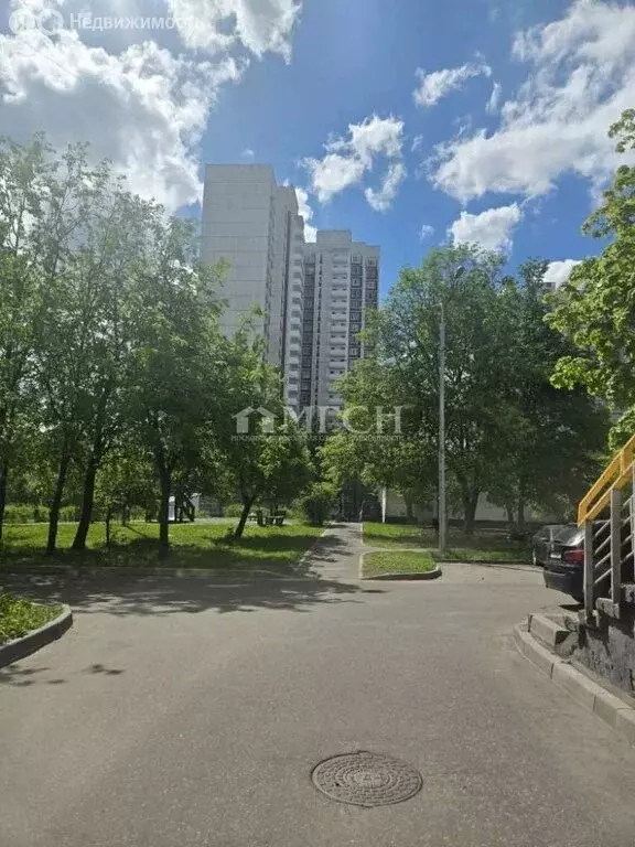 1-комнатная квартира: Москва, улица Островитянова, 34к1 (38.3 м) - Фото 1