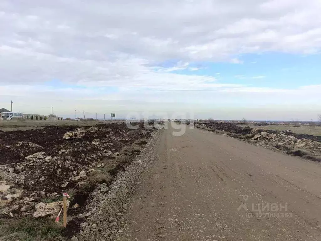 Участок в Ставропольский край, Ставрополь № 19 мкр,  (5.93 сот.) - Фото 1
