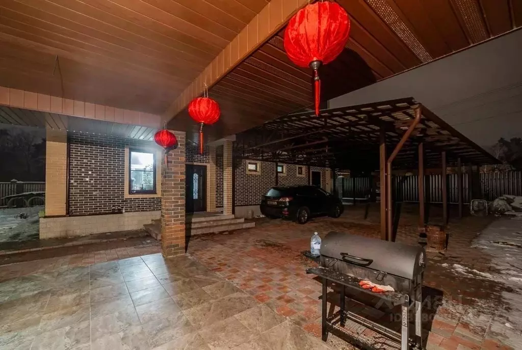 Дом в Москва пос. Внуково, ул. Кольцевая, 27 (600 м) - Фото 1