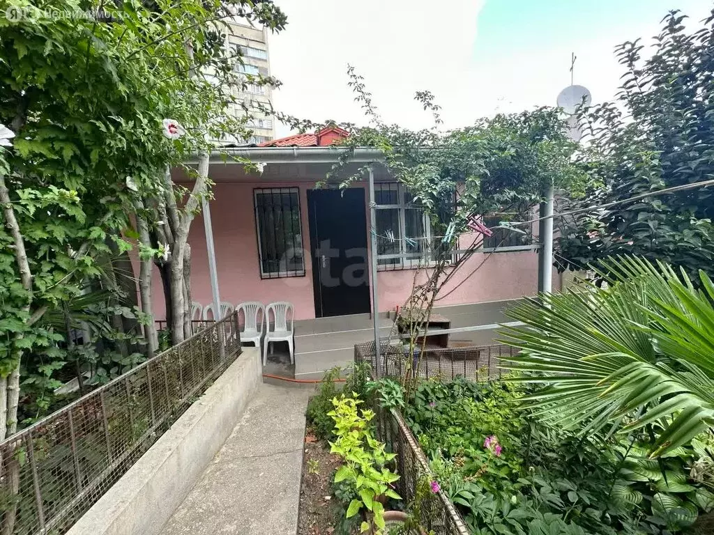 Дом в Алушта, Артиллерийская улица (89.4 м) - Фото 0