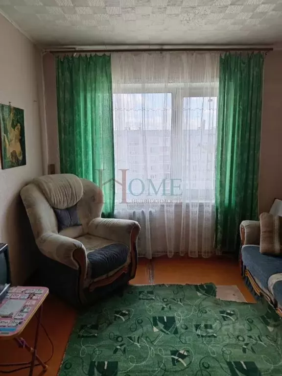 1-к кв. Новосибирская область, Новосибирск ул. Чапаева, 7/3 (34.0 м) - Фото 0