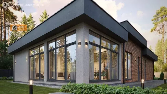 Дом в Севастополь, улица Загородная Балка, 2А (90 м) - Фото 1