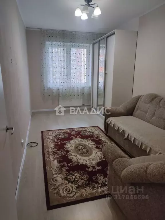 2-к кв. Московская область, Люберцы городской округ, Мирный пгт ул. ... - Фото 1
