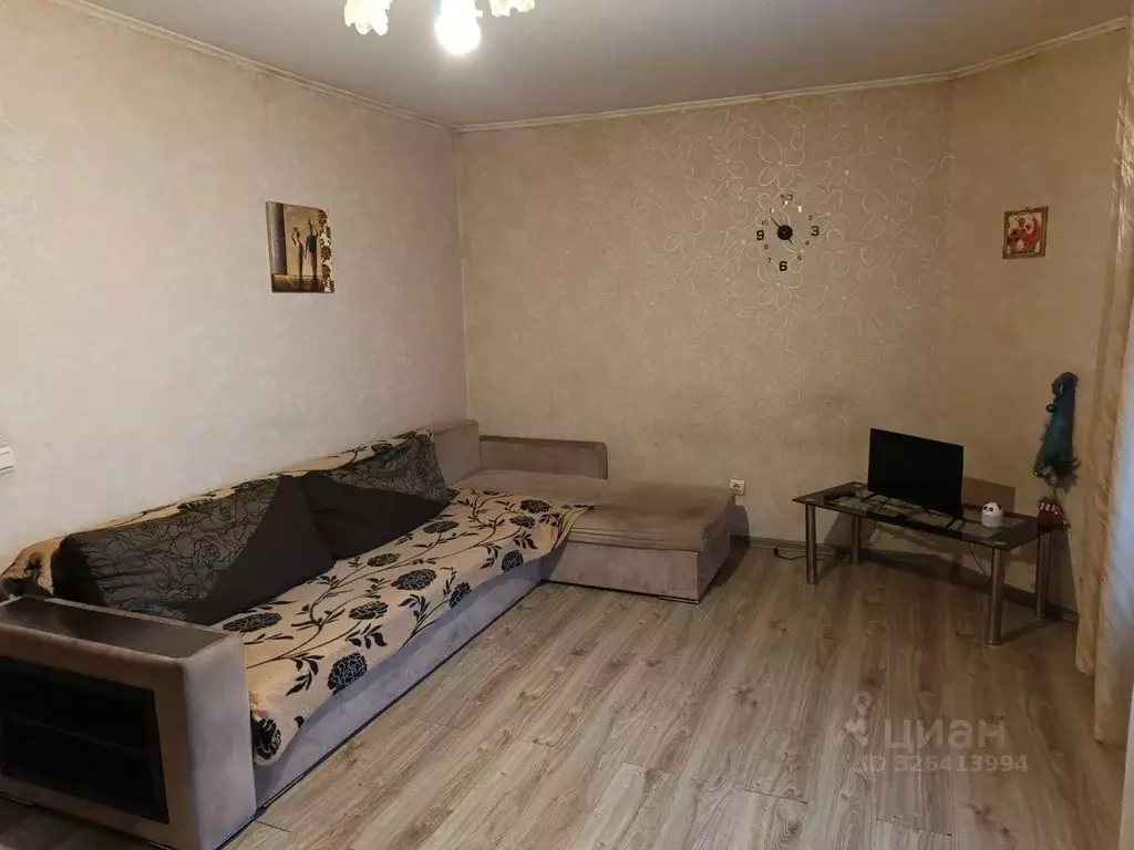 1-к кв. Калининградская область, Калининград пос. Чайковского, ул. ... - Фото 1