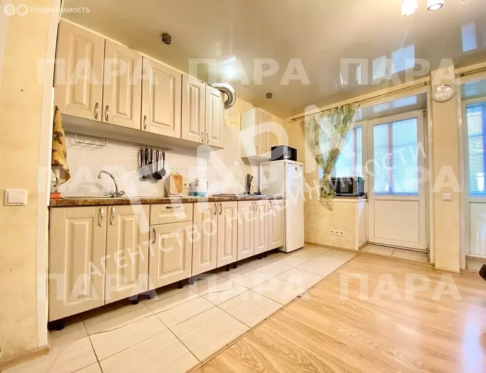 2-комнатная квартира: Самара, улица Агибалова, 70 (60 м) - Фото 1