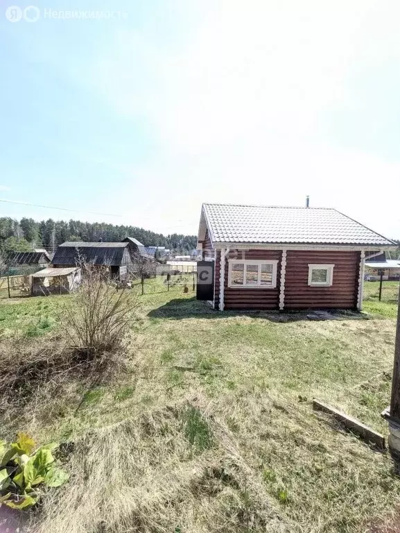 Дом в Кировская область, Слободской муниципальный район, Шиховское ... - Фото 2