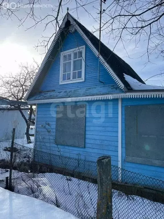 Дом в Рыбинск, СНТ Железнодорожник, Южная улица (24 м) - Фото 2