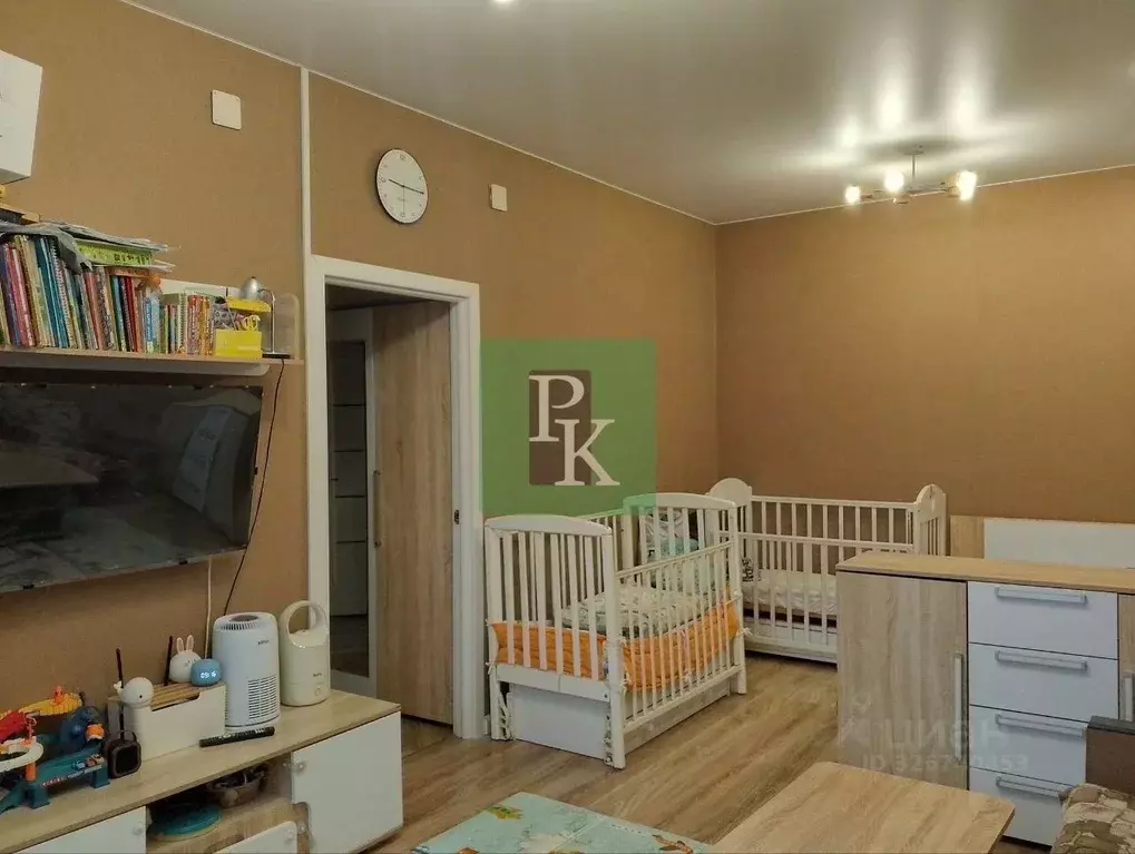 1-к кв. Севастополь ул. Тараса Шевченко, 49к2 (34.7 м) - Фото 2