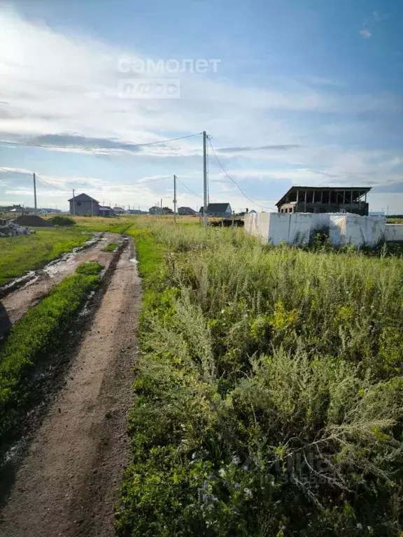 участок в башкортостан, кушнаренковский сельсовет, с. кушнаренково ул. . - Фото 1