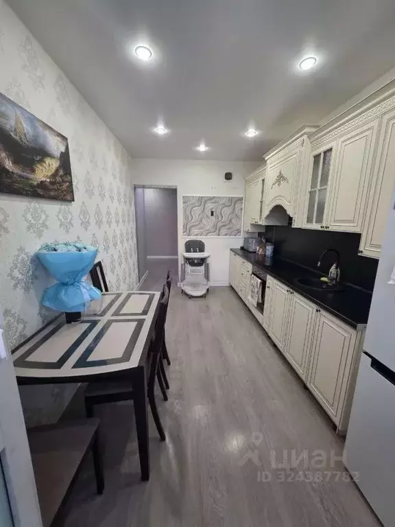 2-к кв. Краснодарский край, Краснодар ул. Имени Дмитрия Благоева, 29к2 ... - Фото 2