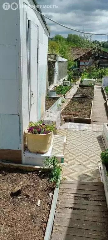 Дом в Златоуст, СНТ Белый Ключ (15 м) - Фото 1