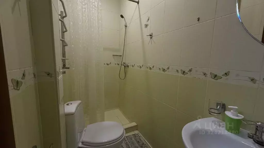 Комната Крым, Симферополь спуск Суворовский, 9 (28.0 м) - Фото 1