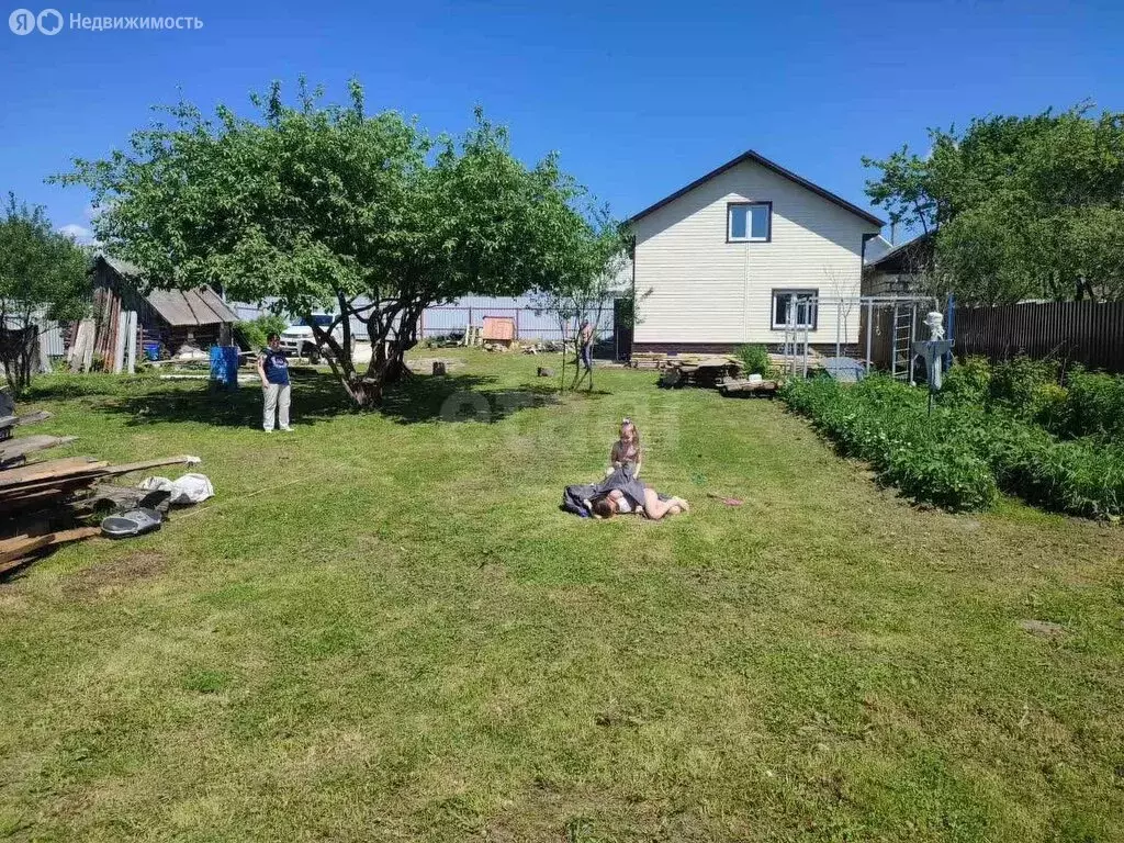 Дом в Тверская область, Калининский муниципальный округ, деревня ... - Фото 1