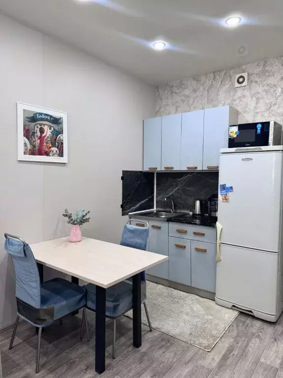 Студия Красноярский край, Красноярск ул. Карамзина, 16 (22.0 м) - Фото 1