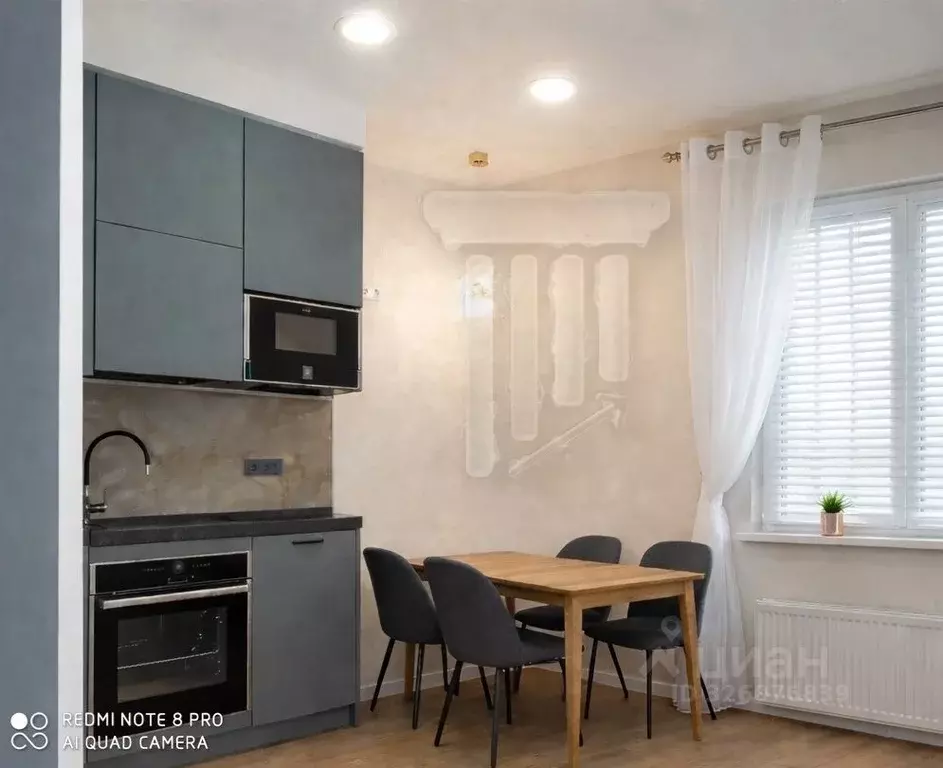 Студия Санкт-Петербург Большая Конюшенная ул., 19/8 (19.5 м) - Фото 1