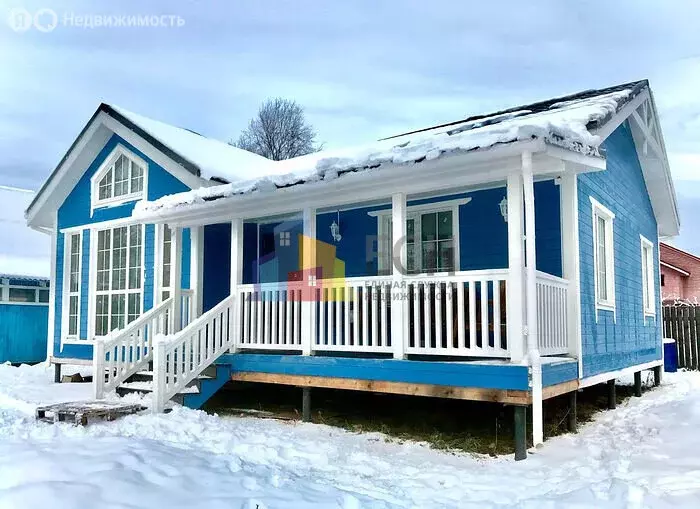 Дом в Тульская область, городской округ Тула, рабочий посёлок ... - Фото 2